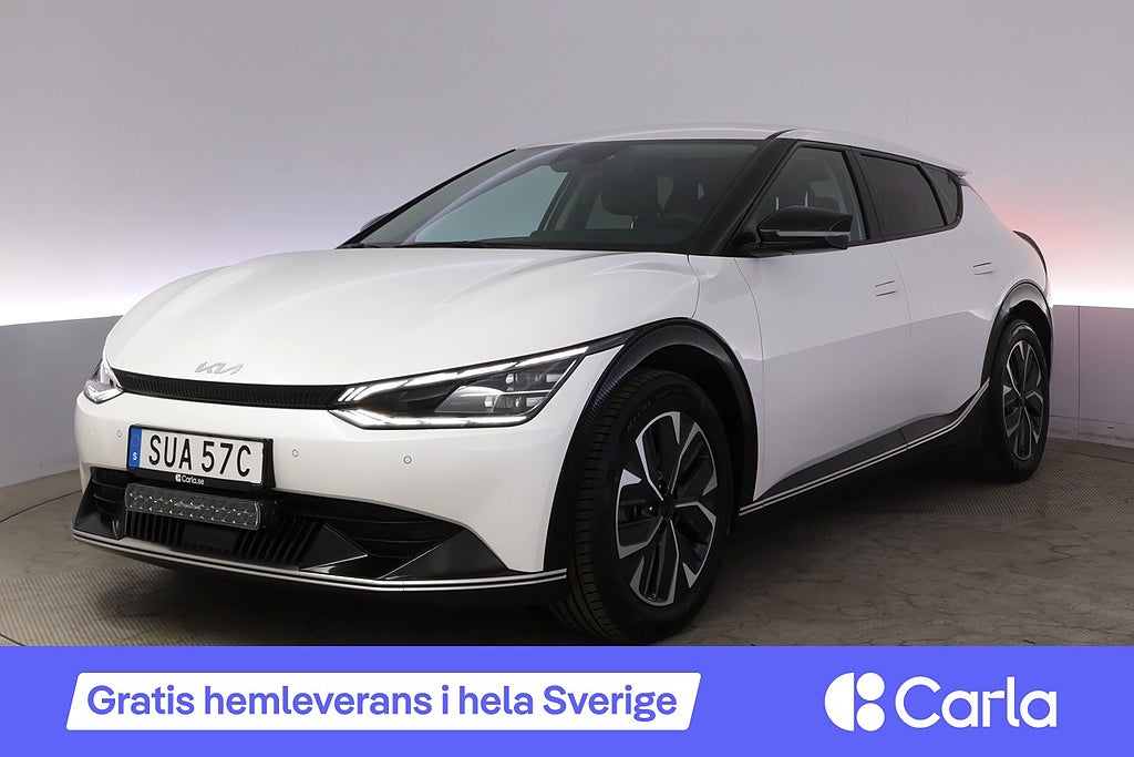 Kia EV6 77.4 kWh AWD Special Edition Kamera Drag Läder