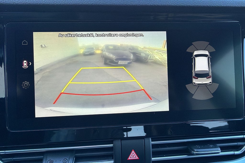 Kia Niro P-HEV DCT Advance Plus Euro 6 MoK-värmare Drag Kamera
