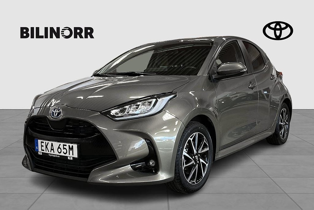 Toyota Yaris Hybrid 1,5 5D ACTIVE PLUS V-hjul