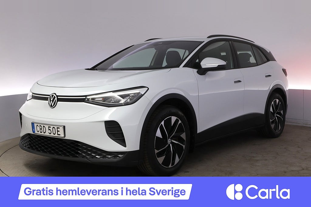 Volkswagen ID.4 Pro Performance Navi CarPlay AdapFarth.