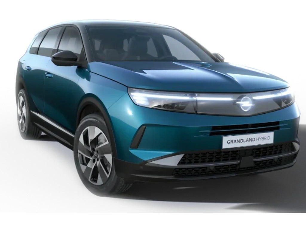 Opel Grandland GS Hybrid 136hk Aut – OMGÅENDE LEVERANS!