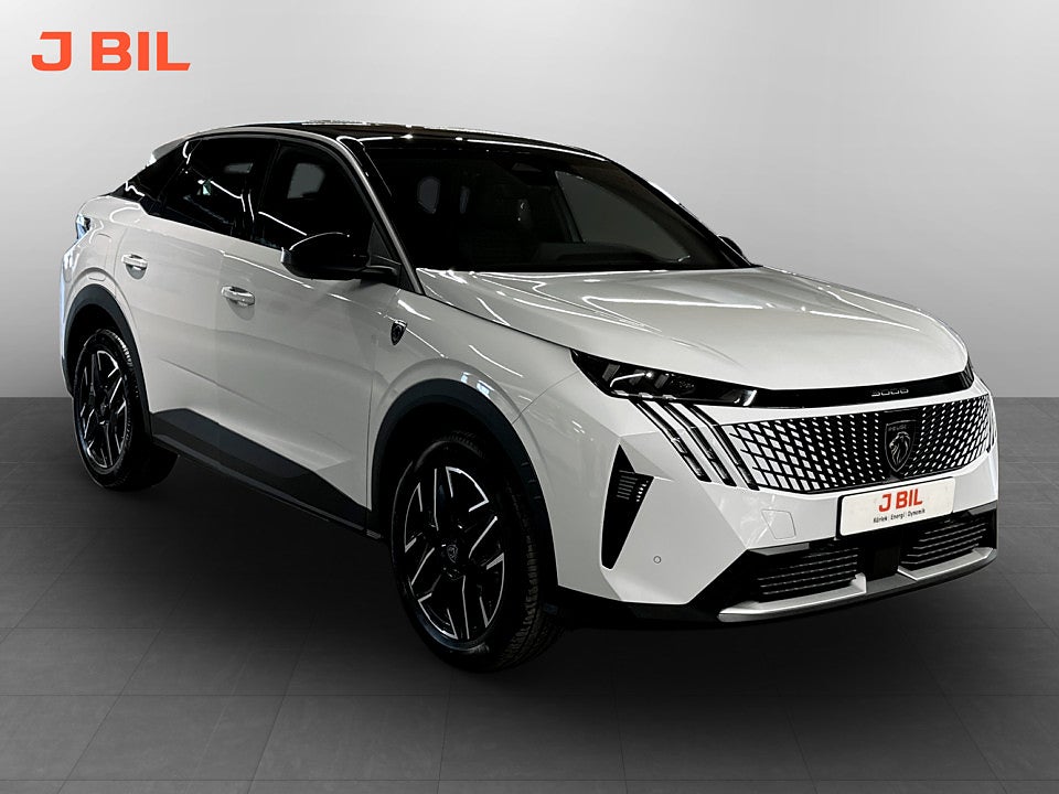 Peugeot 3008 Edition Hybrid – INK SERVICEAVTAL