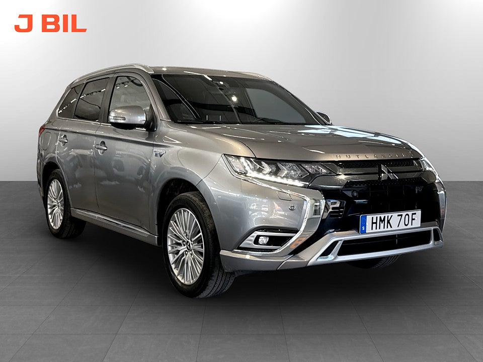 Mitsubishi Outlander Business PHEV 224hk Aut BACKKAMERA
