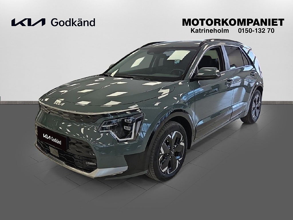 Kia Niro EV Advance Euro 6