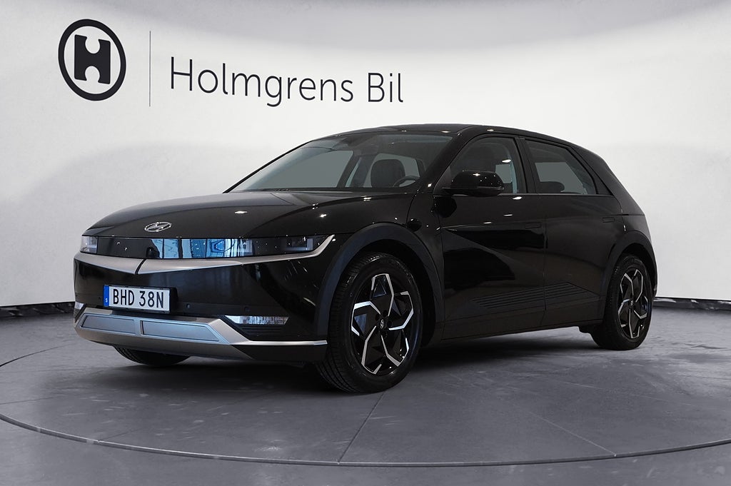 Hyundai IONIQ 5 77.4 kWh Essential | Ränta 0,99%