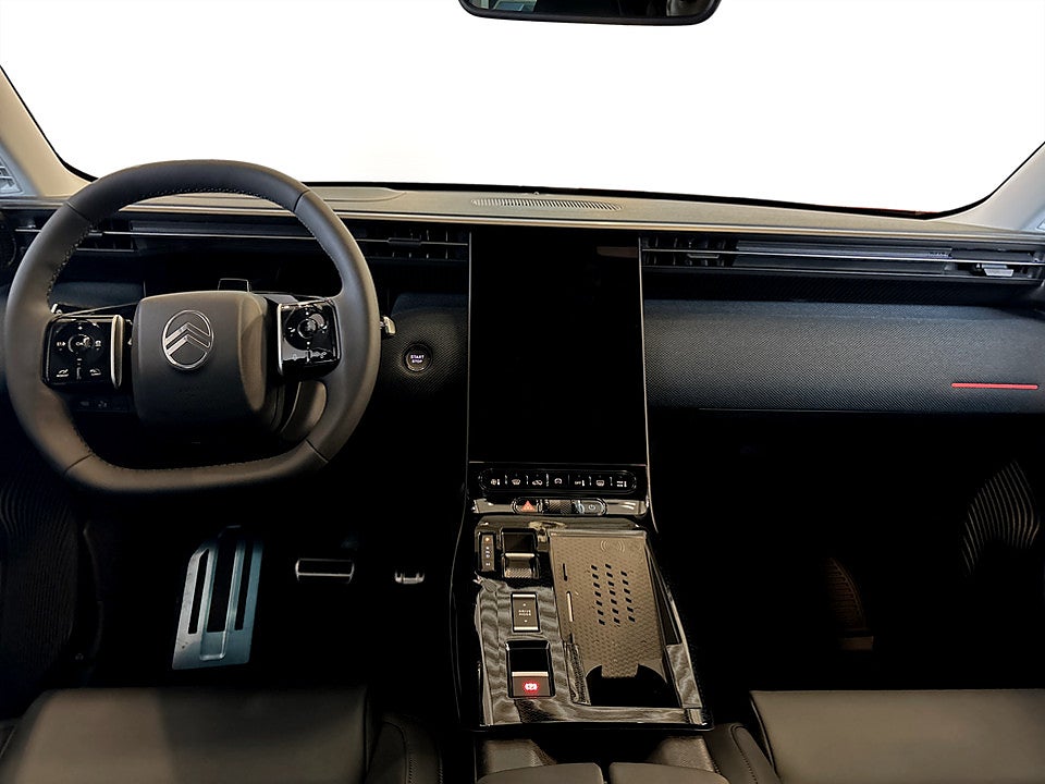 Citroën C5 Aircross MAX Hybrid 145hk Aut – PRIVATLEASING