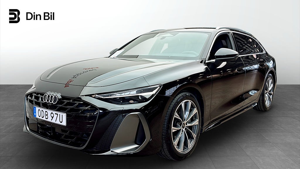 Audi A6 Avant E-hybrid 299 Hk quattro S-Line S-Tronic