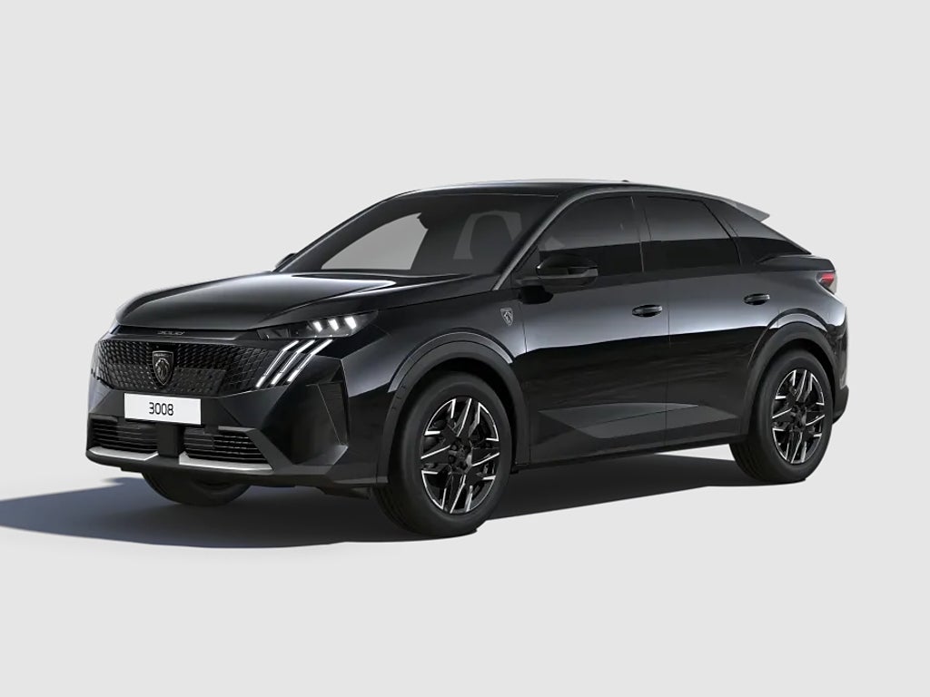 Peugeot 3008 Edition Hybrid – INK SERVICEAVTAL