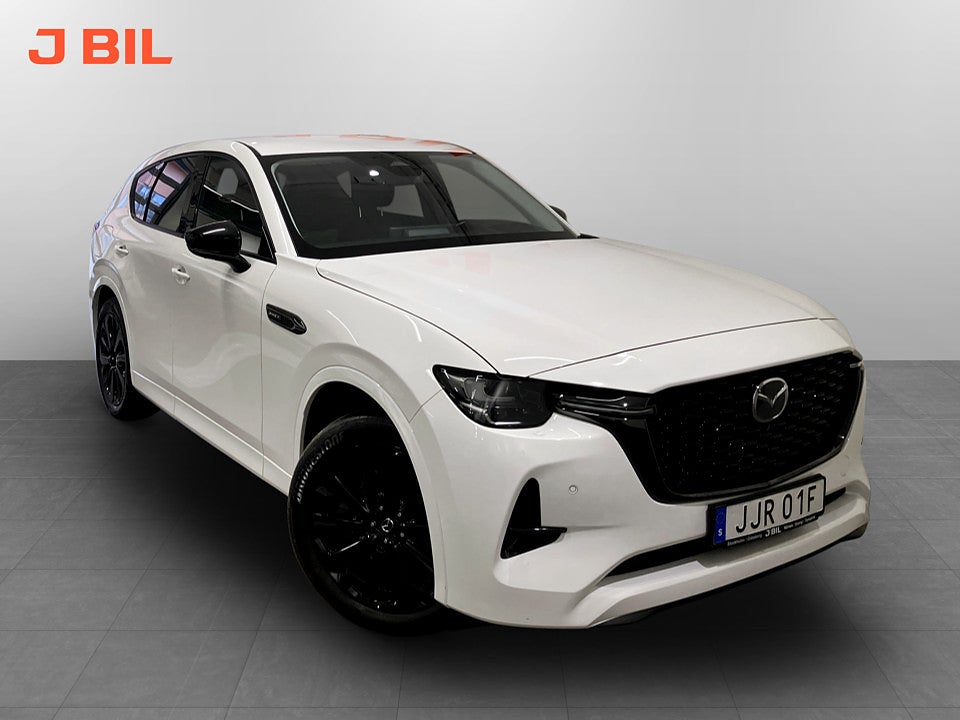 Mazda CX-60 Homura PHEV 327hk Comf pack Conv & so DA Aut 4WD