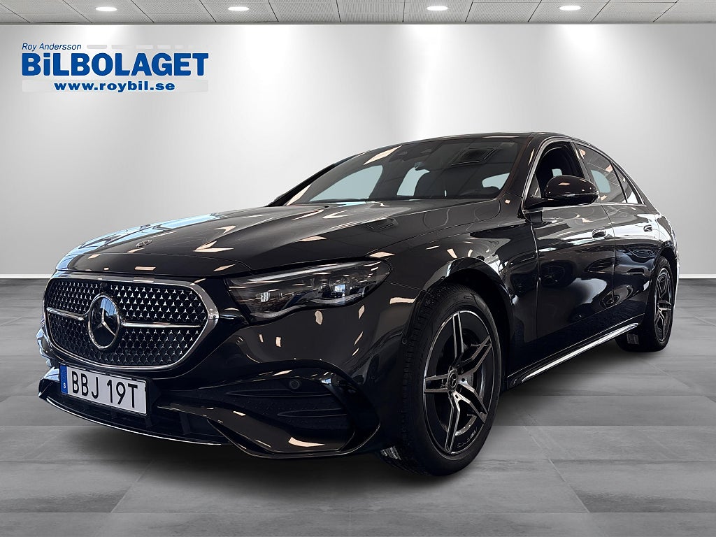 Mercedes-Benz E 300 de 4MATIC AMG Line Premium