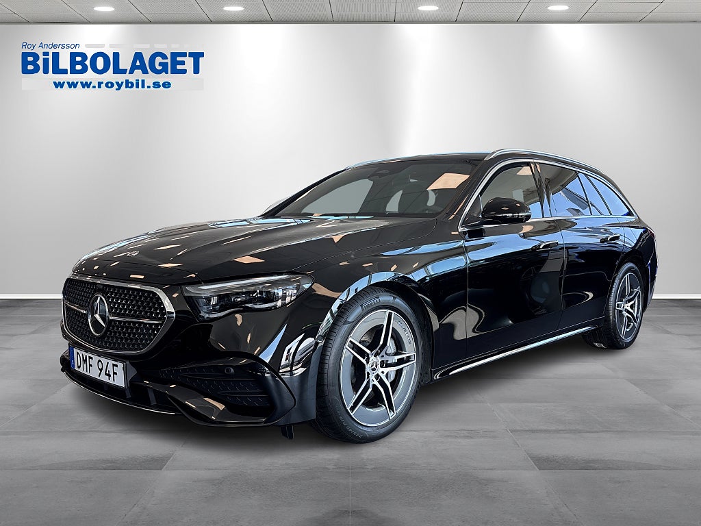 Mercedes-Benz E 300 de 4MATIC AMG Line Premium