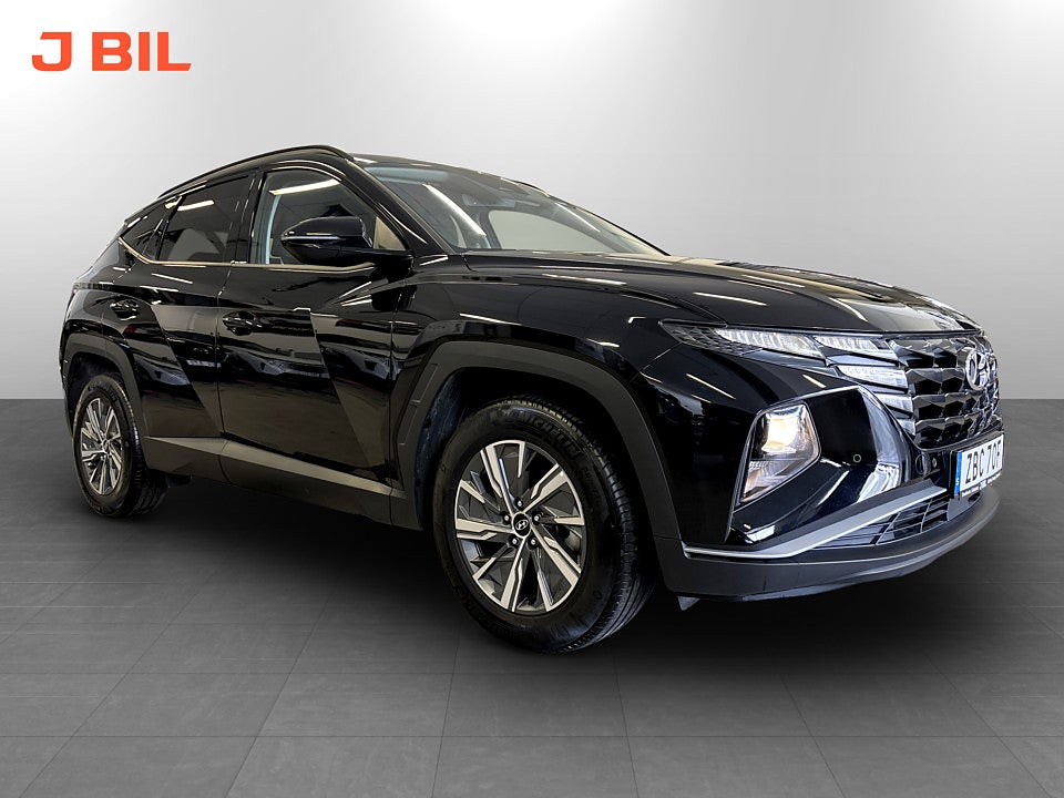 Hyundai Tucson Essential HEV 1.6 GDI 230hk Aut B-KAMERA NAVI