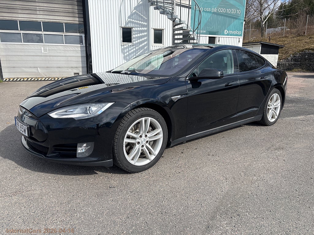 Tesla Model S 85 Fri Laddning EXPORTNETTO 12243€