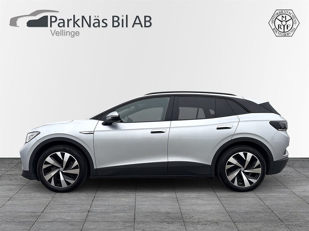 Volkswagen ID.4 Pro Performance MAX DRAG PANORAMA