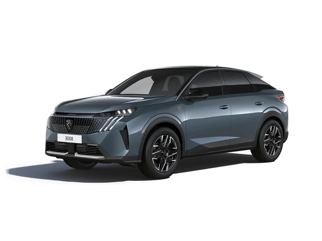 Peugeot 3008 Edition Hybrid – INK SERVICEAVTAL