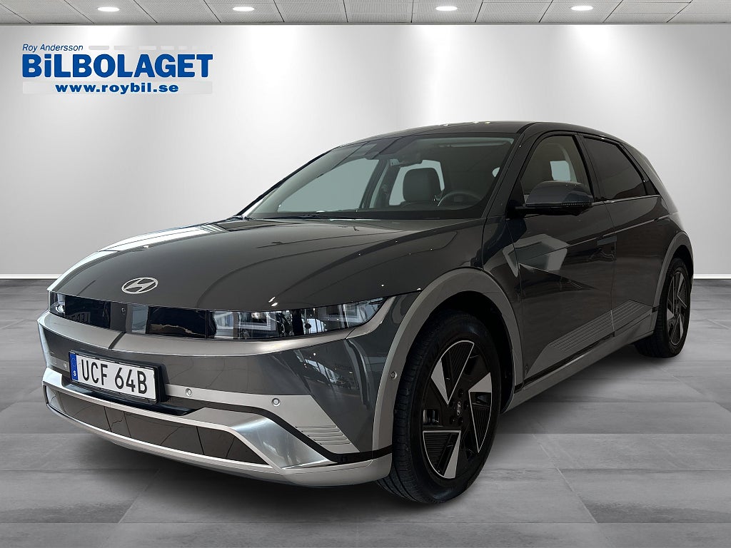 Hyundai IONIQ 5 84 kWh AWD Advanced – Tech/Komfortpaket