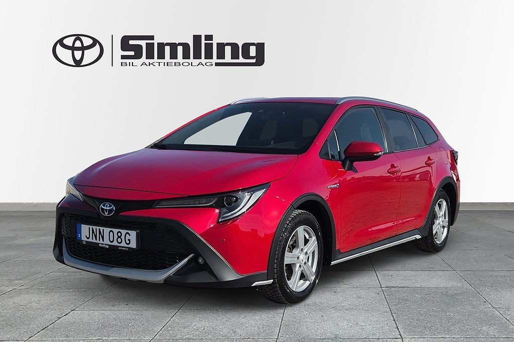 Toyota Corolla TREK Hybrid e-CVT Trek Euro 6