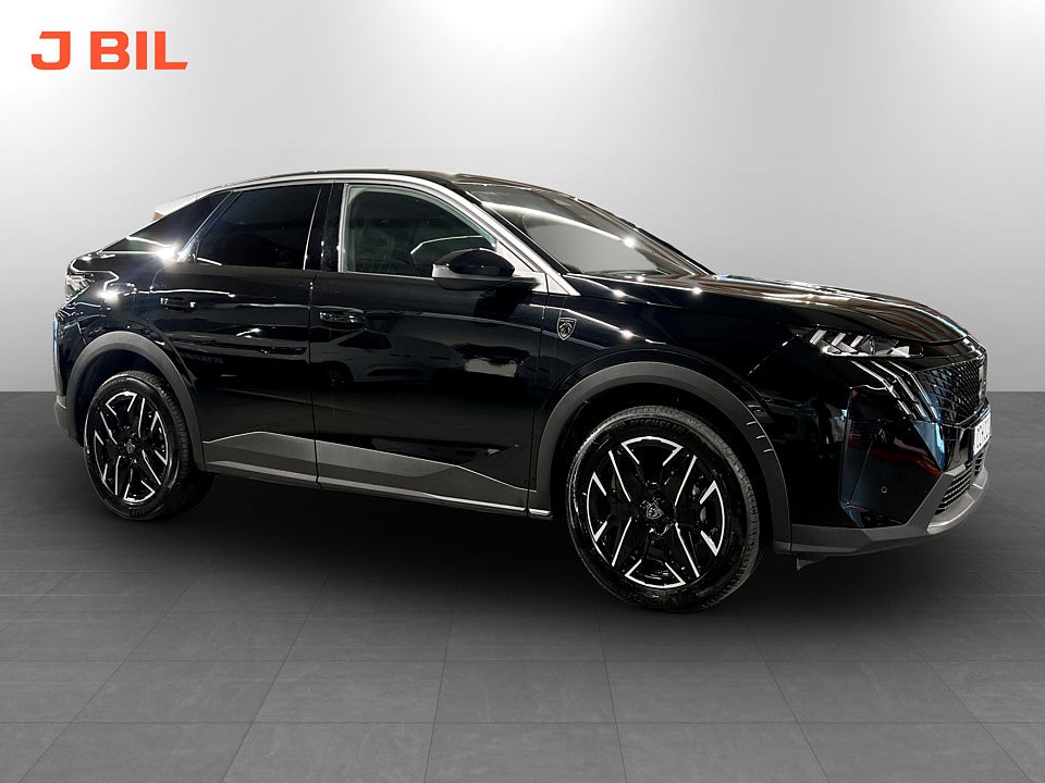 Peugeot 3008 GT Hybrid 145hk Aut B-KAMERA CARPLAY