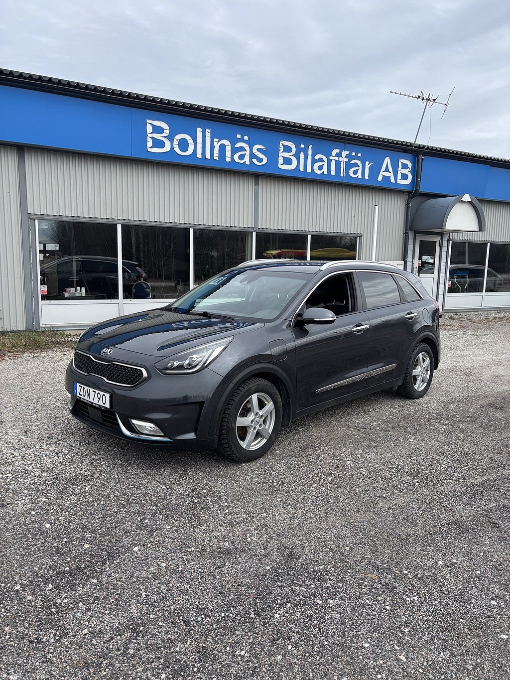 Kia Niro P-HEV DCT Advance Plus PLUG-IN