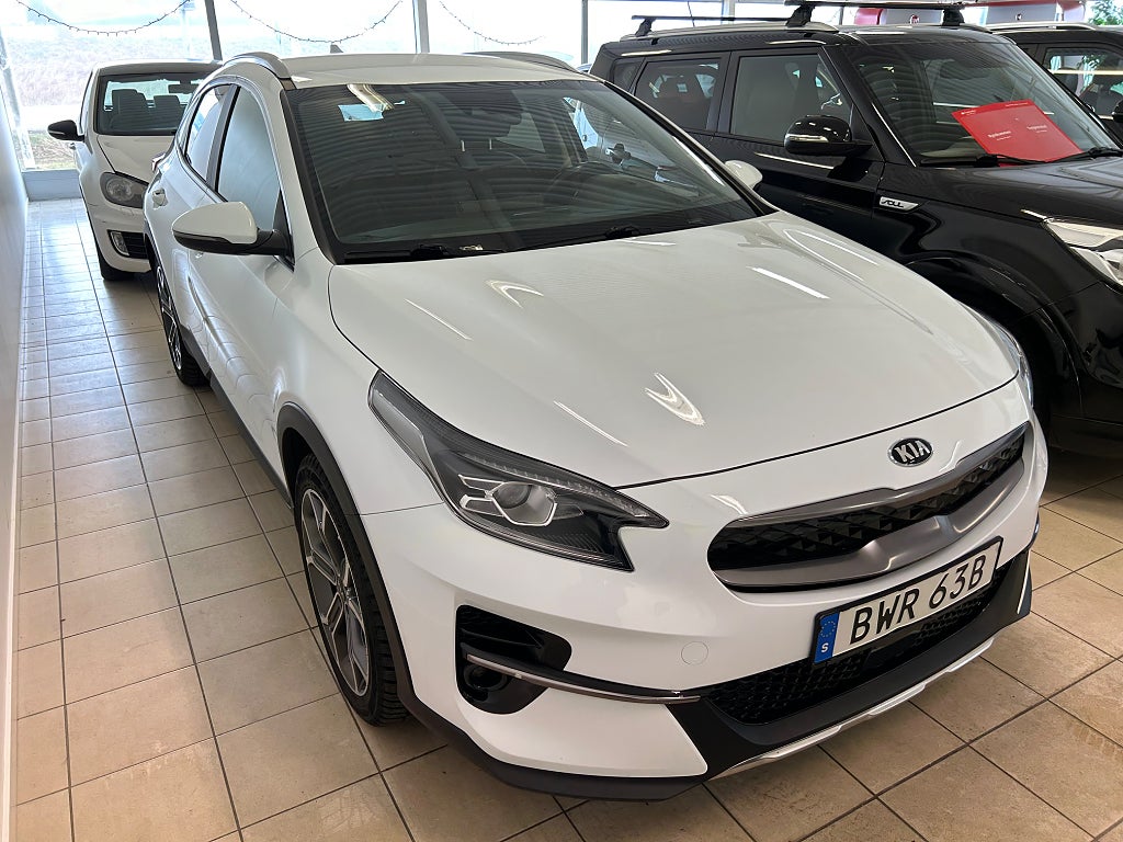 Kia Xceed Plug-in Hybrid DCT Euro 6