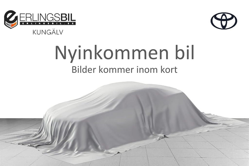 Toyota Yaris Cross Hybrid 1.5 Active Takreling