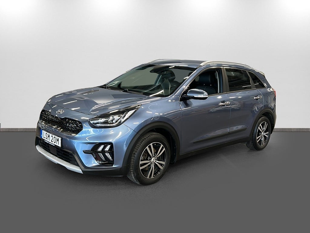 Kia Niro Hybrid DCT Advance Plus Euro 6