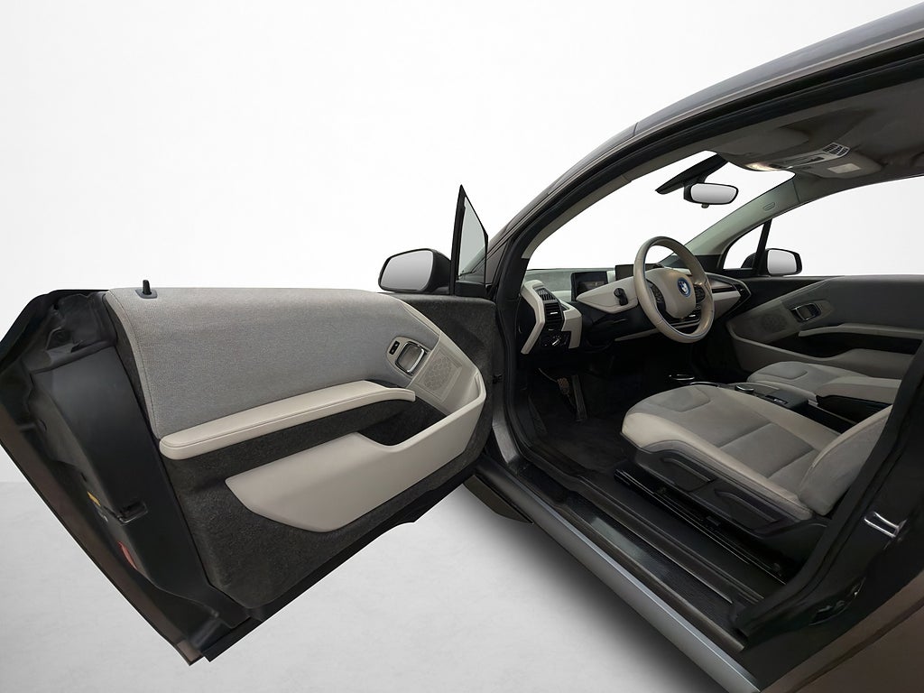 BMW i3s 120 Ah Comfort Advanced Värmepump Navi