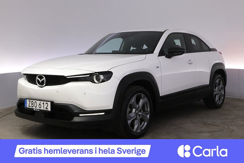 Mazda MX-30 e-Skyactiv EV Exclusive-Line BLIS AdapFarth.