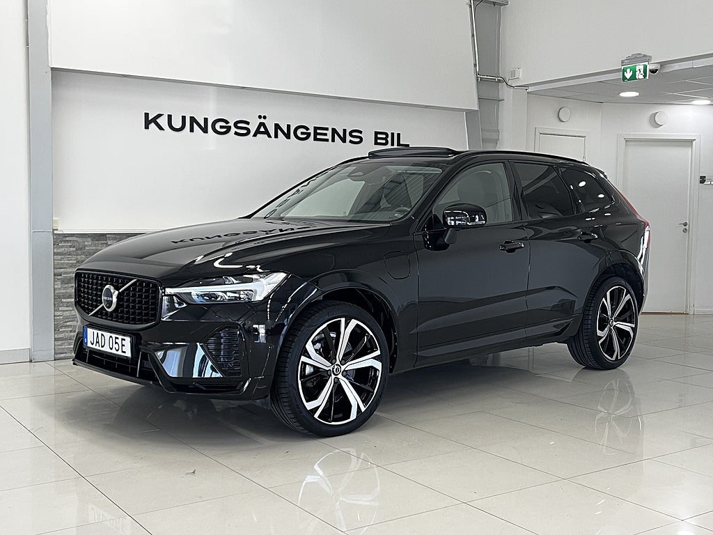 Volvo XC60 Recharge T6 AWD Plus Dark H/K Navi Pano 360° BLIS 350HK