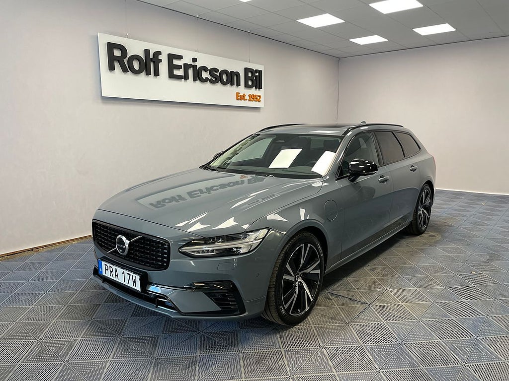 Volvo V90 Recharge T6 Plus Dark