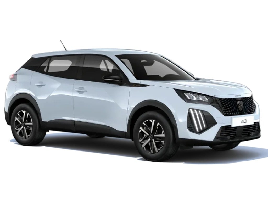 Peugeot 2008 Edition Hybrid 145hk Aut – INK SERVICEAVTAL