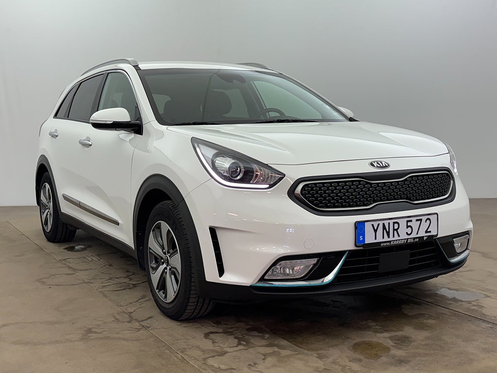Kia Niro P-HEV DCT Advance Plus Backkamera Navi