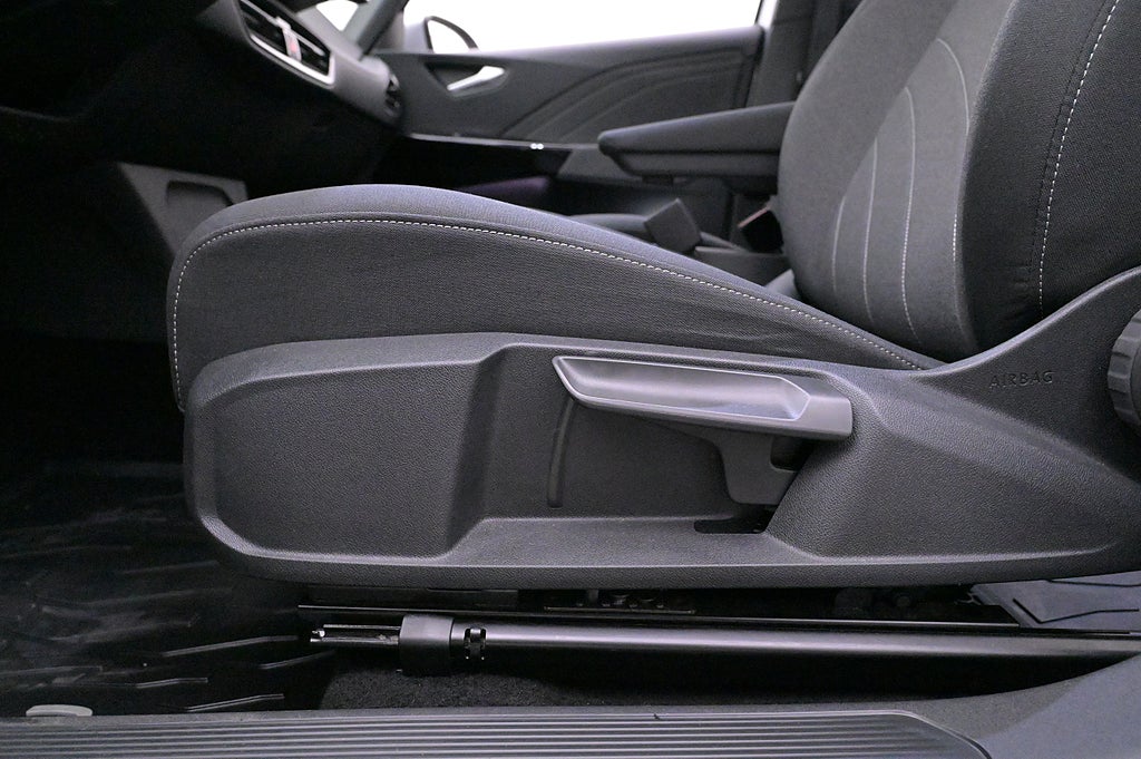 Volkswagen ID.3 Pro Performance Kamera CarPlay AdapFarth