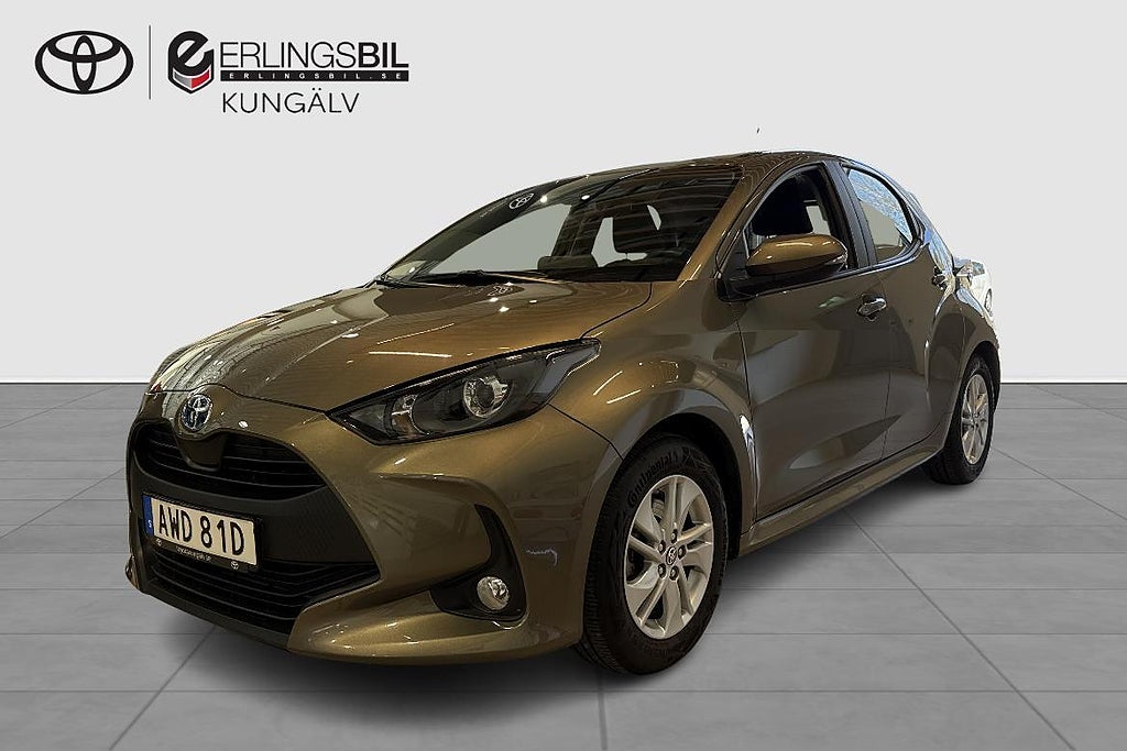 Toyota Yaris Hybrid 1.5 Active Komfortpaket