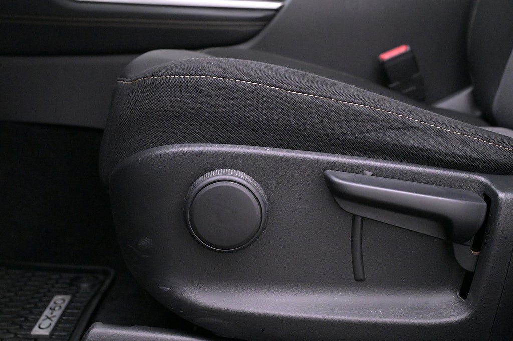 Mazda CX-60 PHEV AWD Exclusive Kamera HUD Navi