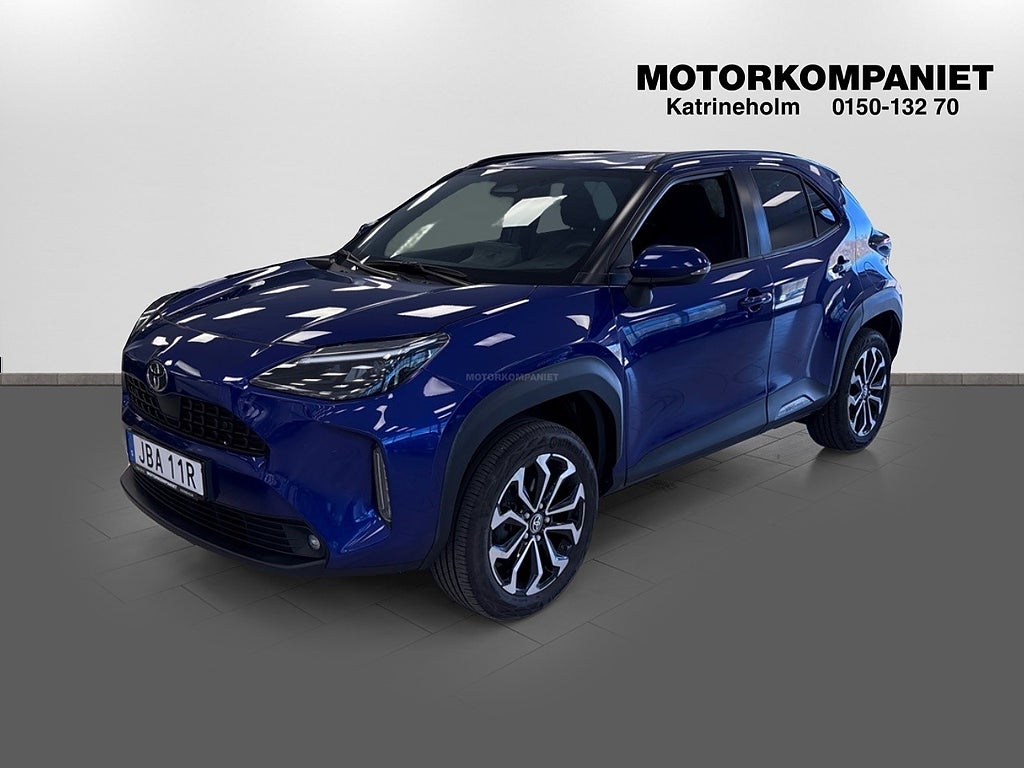 Toyota Yaris Cross Hybrid 115 e-CVT 115hk /V-Hjul