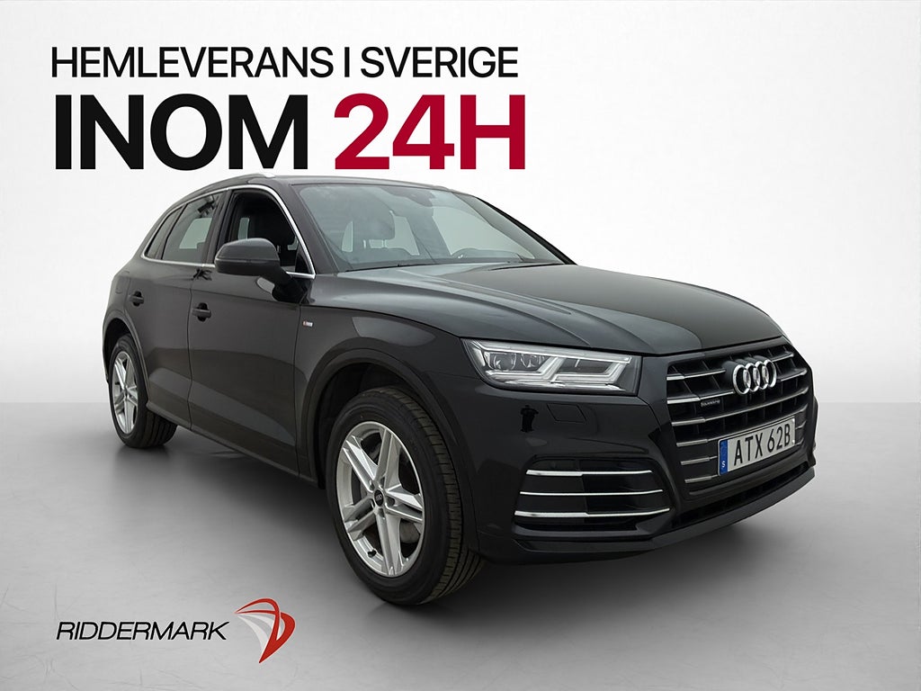 Audi Q5 55 TFSI e Q S-Line Cockpit Keyless P-Sensorer Drag