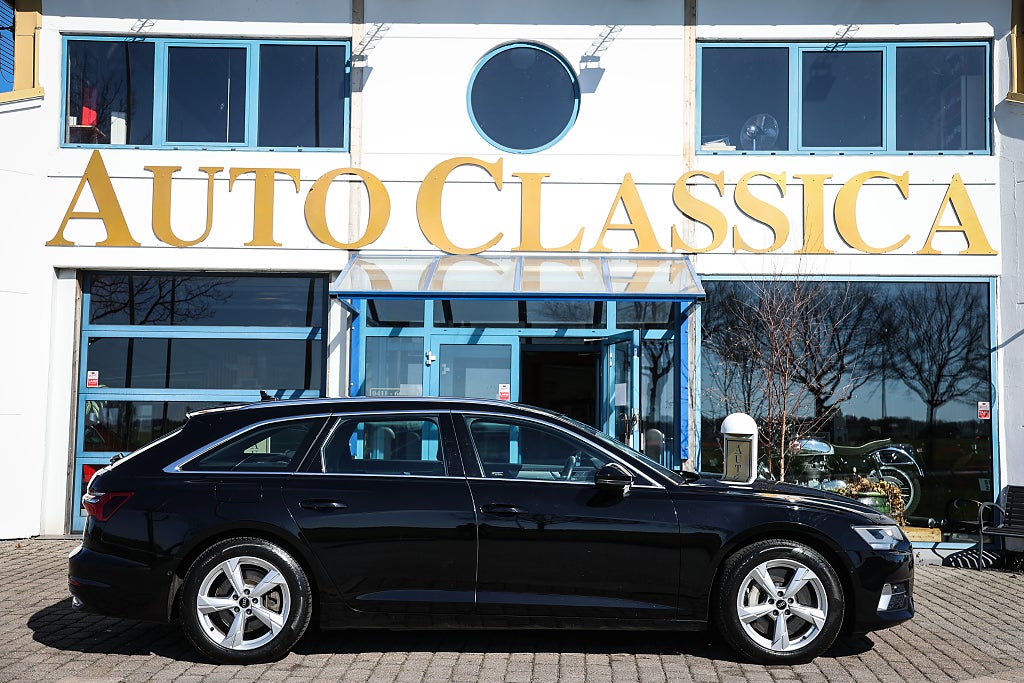 Audi A6 Avant 50 TFSI e quattro S Tronic Euro 6