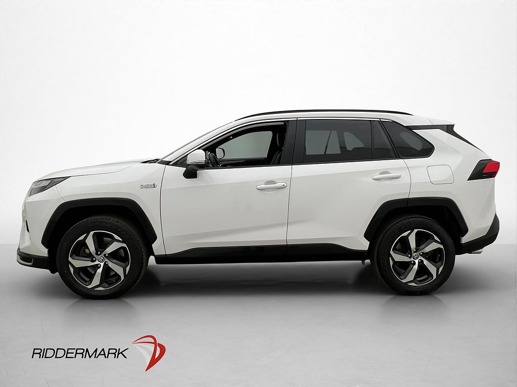 Toyota RAV4 Plug-in Hybrid X EDITION Skinn Kamera Drag MOMS