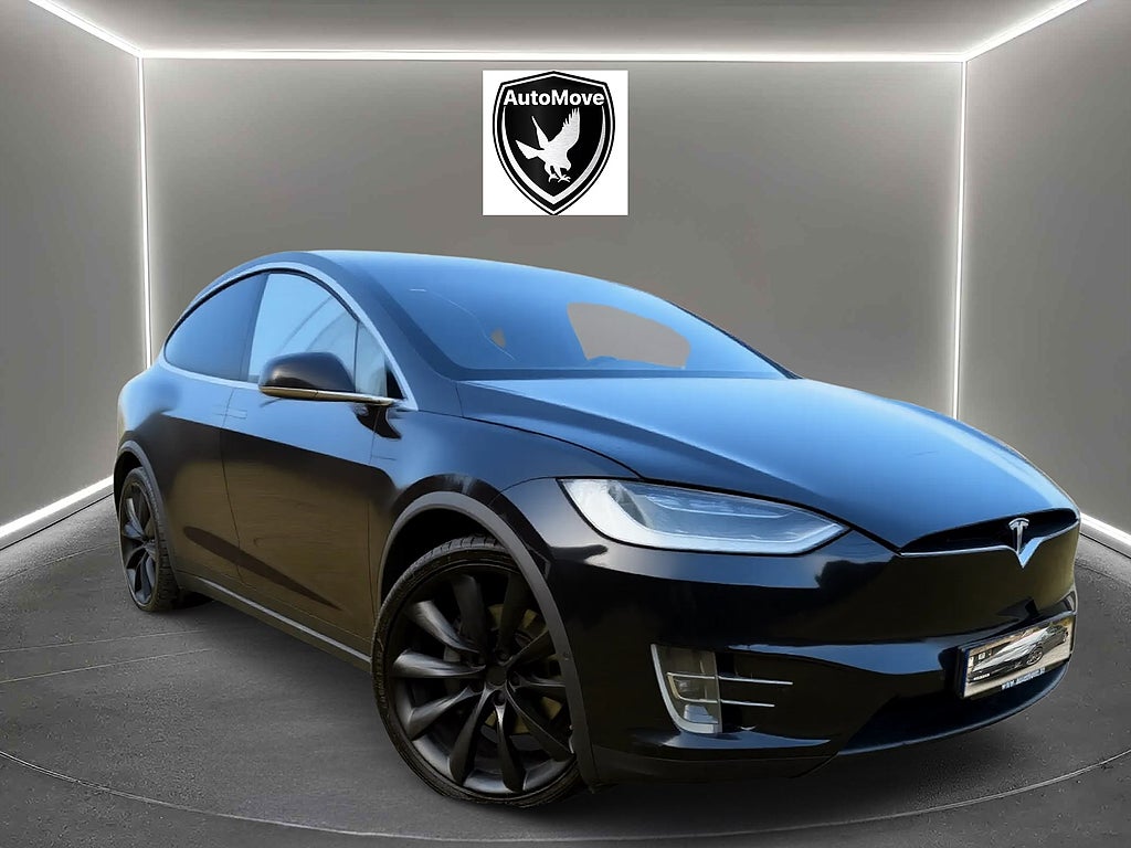 Tesla Model X 90D 423HK Dual CCS