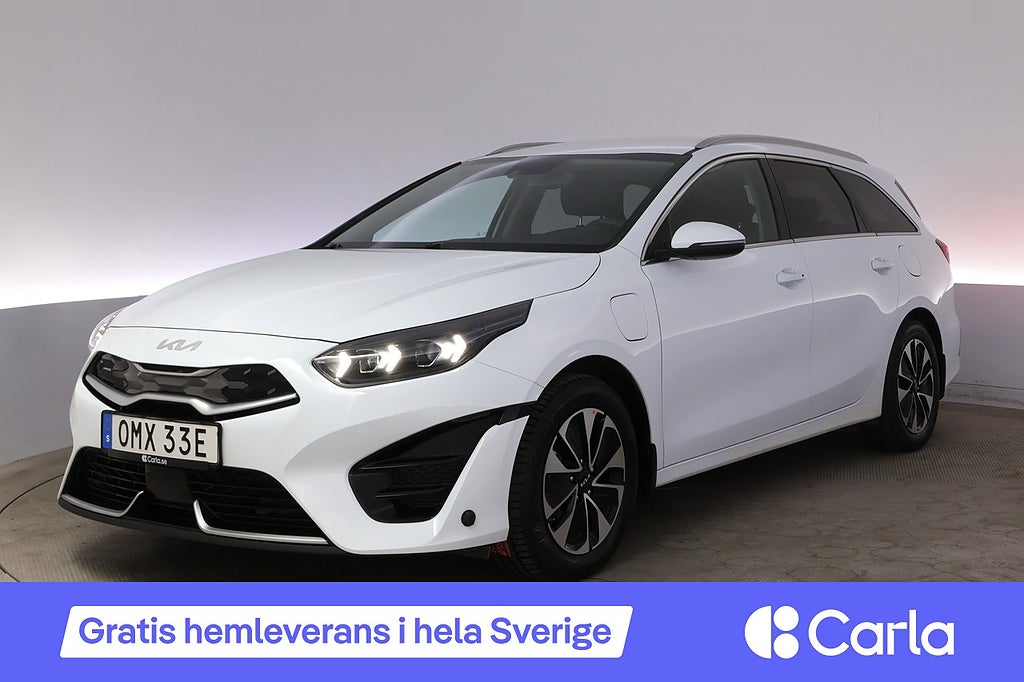 Kia Ceed SW Plug in hybrid Advance Plus Kamera BLIS Drag