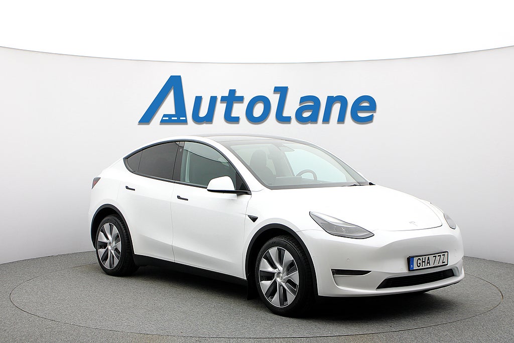 Tesla Model Y Long Range AWD Autopilot 3.0, Panorama, Moms 514hk