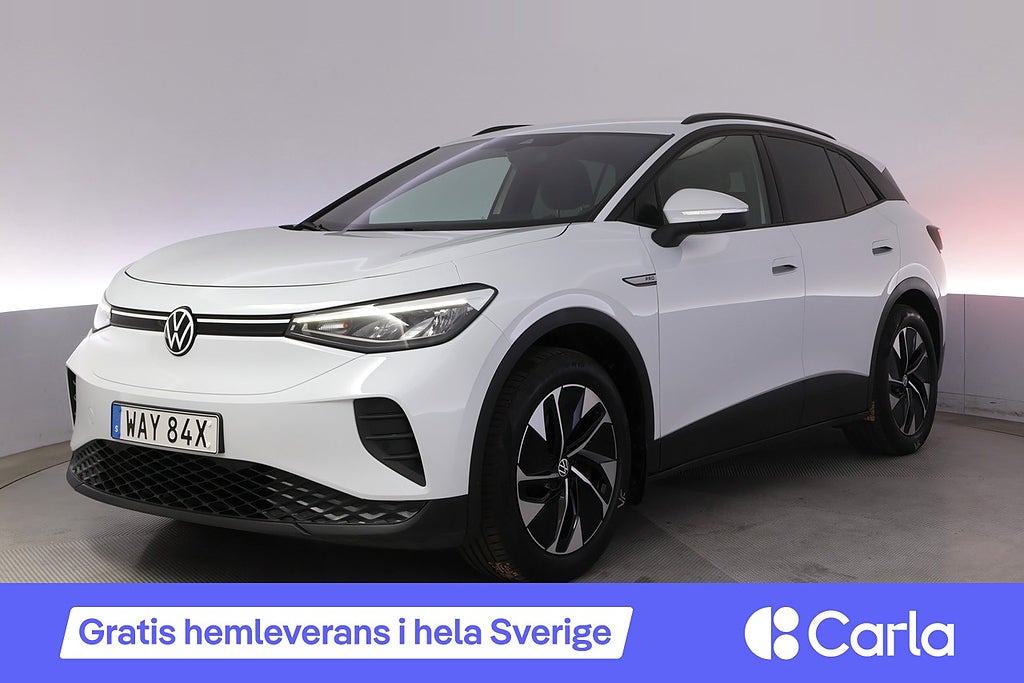 Volkswagen ID.4 Pro Performance Drag Navi PDC CarPlay