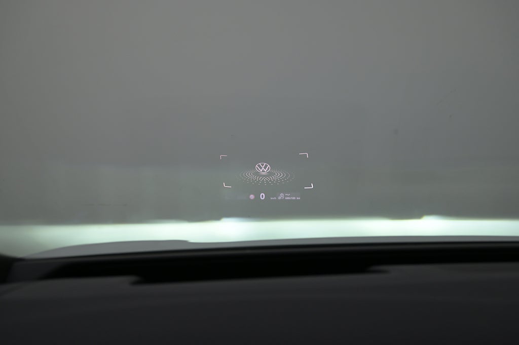 Volkswagen ID.7 GTX Tourer Plus Drag HUD BLIS H/K 360 V-hjul