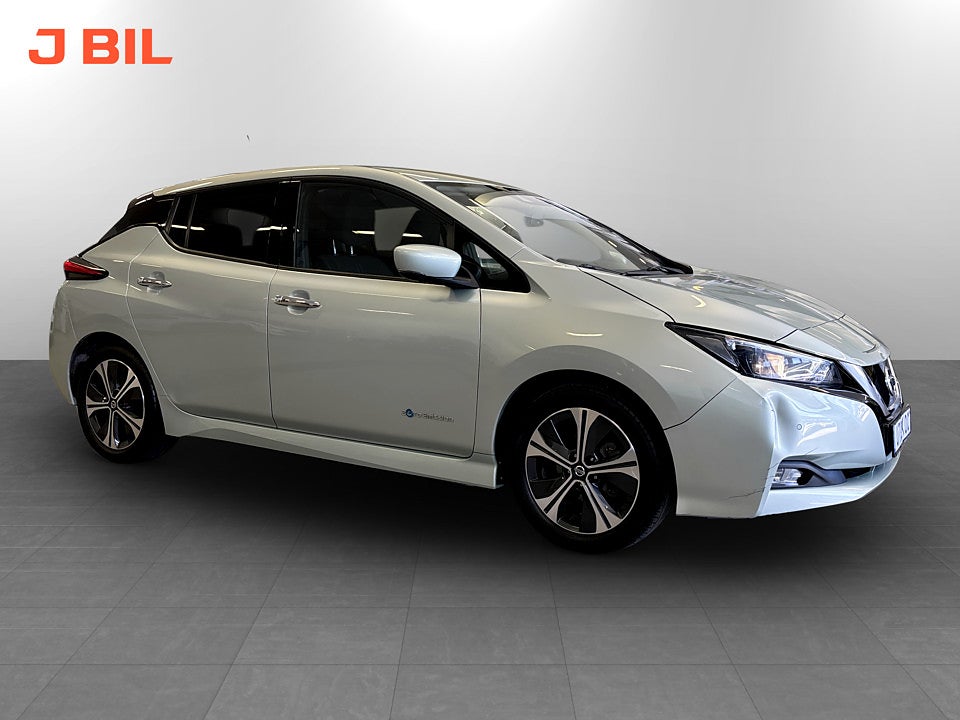 Nissan Leaf 40kWh 150hk Aut