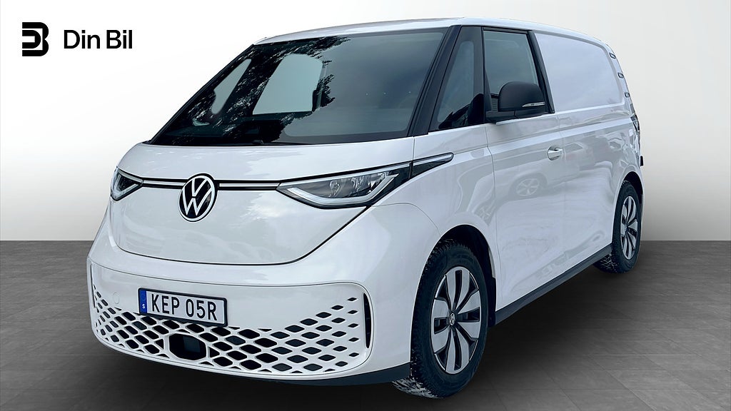 Volkswagen ID. Buzz Cargo ID.BUZZ CARGO PRO 210 KW CARGO ELMOTOR 210