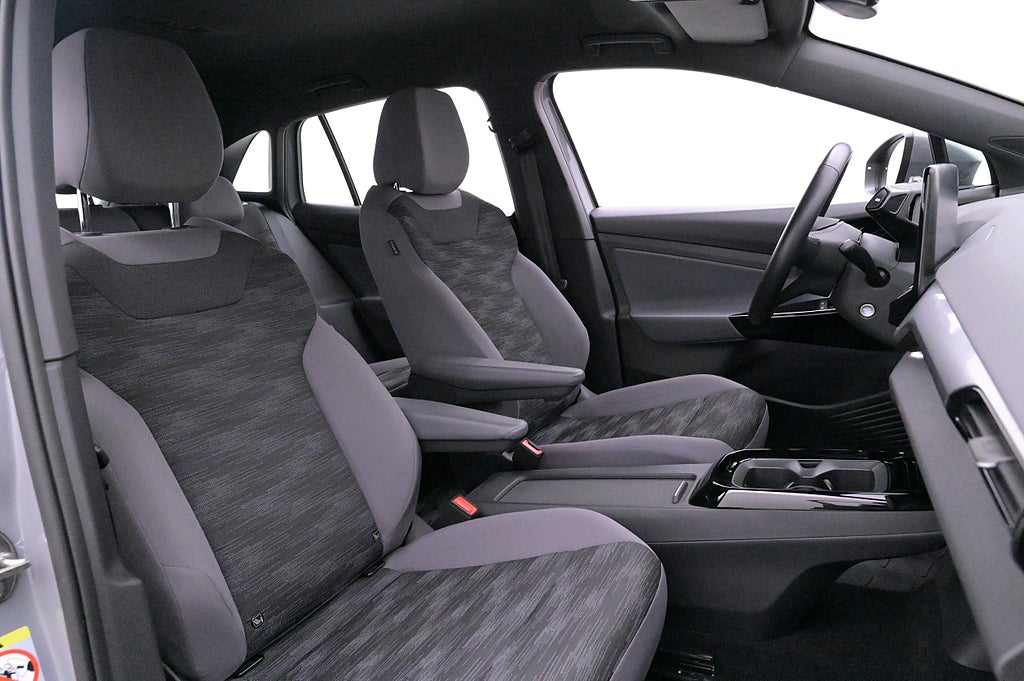 Volkswagen ID.4 Pro Performance Kamera Drag Navi V-hjul