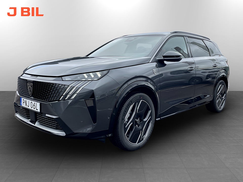 Peugeot E-5008 Winter Edition Ultimate – DEMO