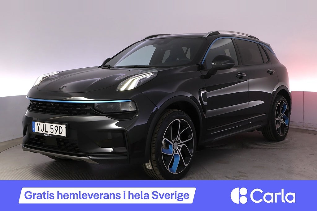 Lynk & Co 01 PHEV 360 Adap Farth Infinity BLIS 360