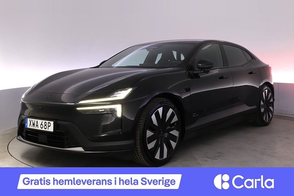 Polestar 4 Long Range Dual Motor Pilot Plus Drag HK Kamera